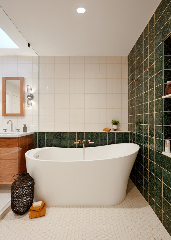 2022 Meta Remodeling Award Winners Bathroom San Francisco by NARI