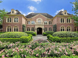 Traditional Exterior by David Morello Garden Enterprises, Inc.