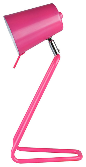 Leitmotiv Table Lamp Z розовая