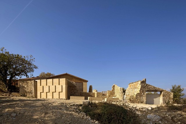 Stone House klassisch-haeuser