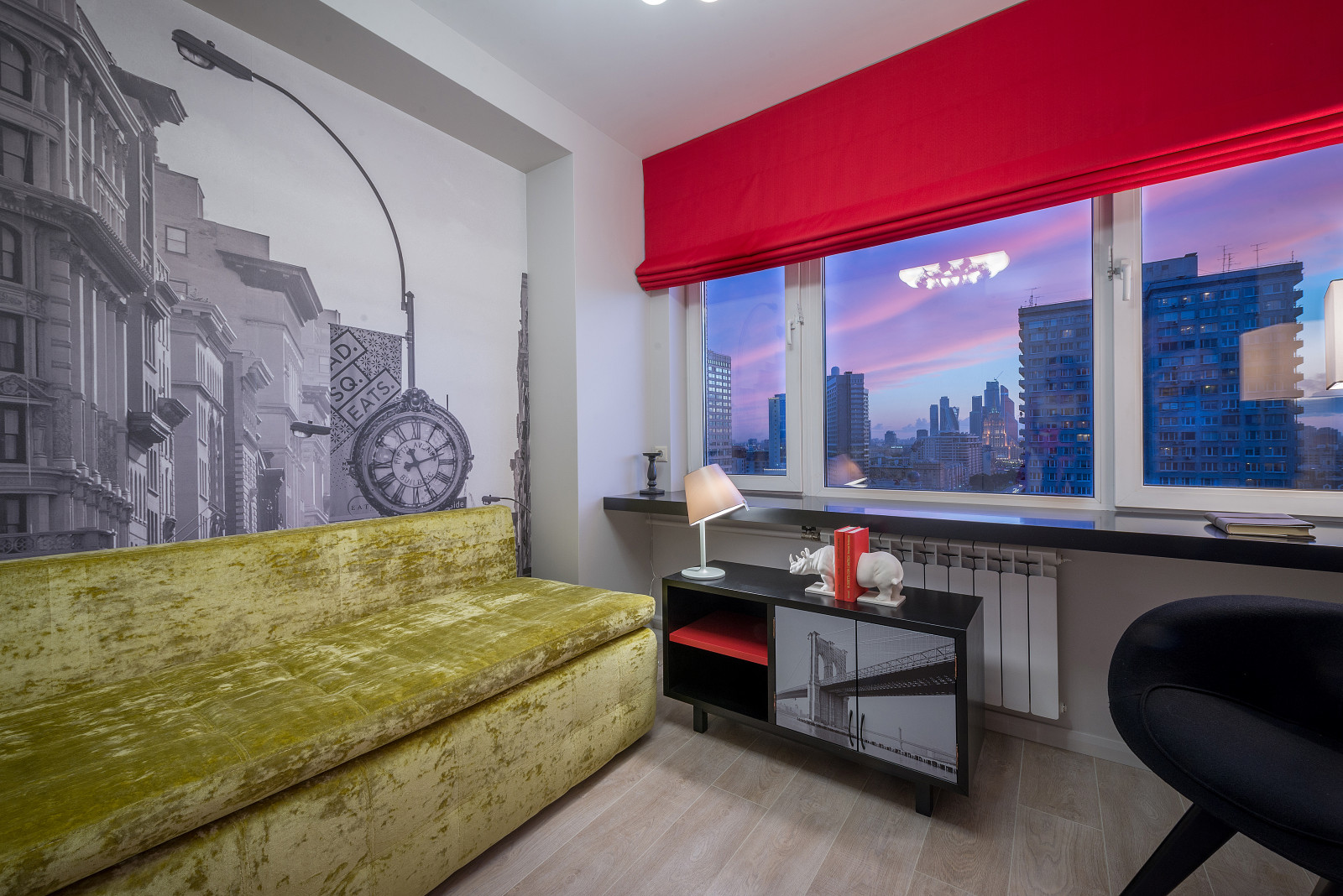 Квартира на Арбате