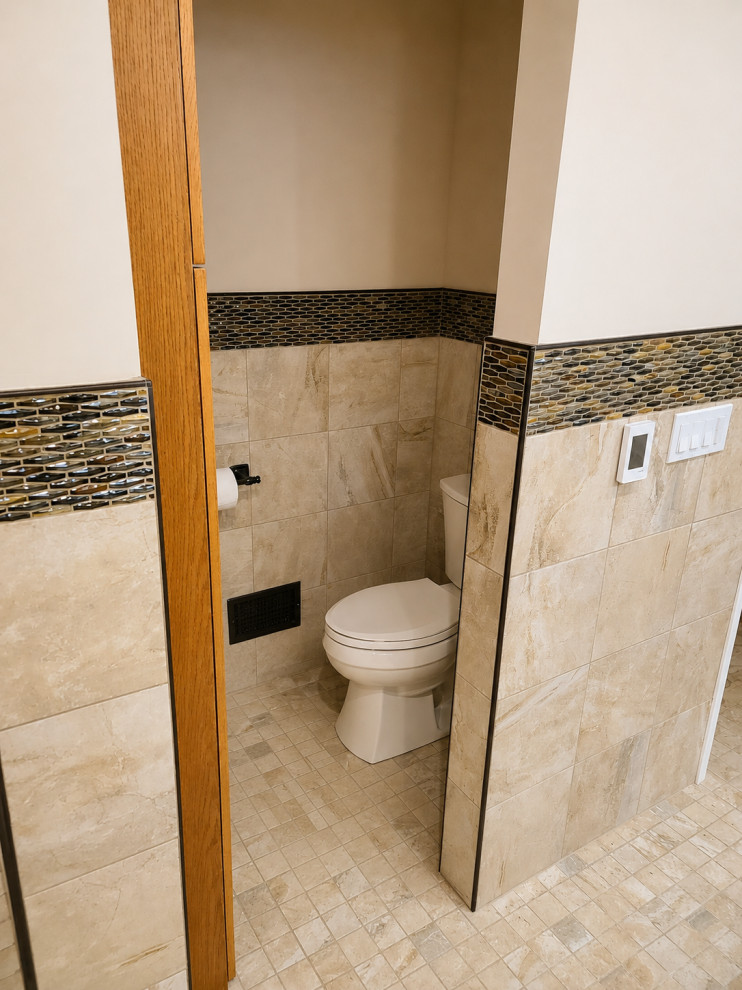 Ann Arbor - Master Bath6423