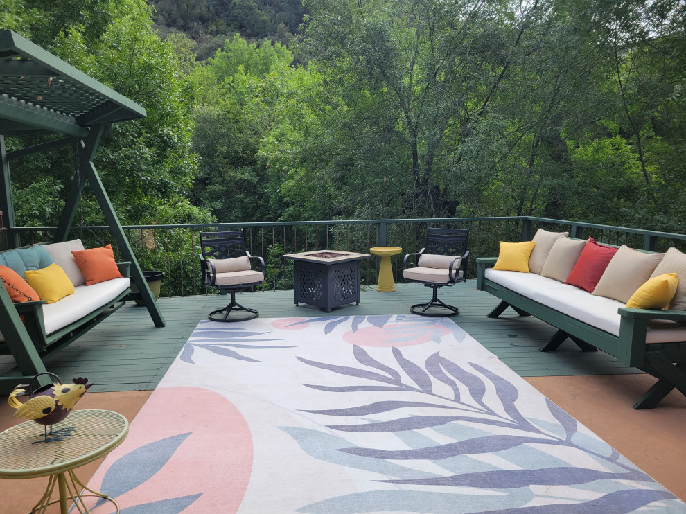 Patio Entertainment Refresh