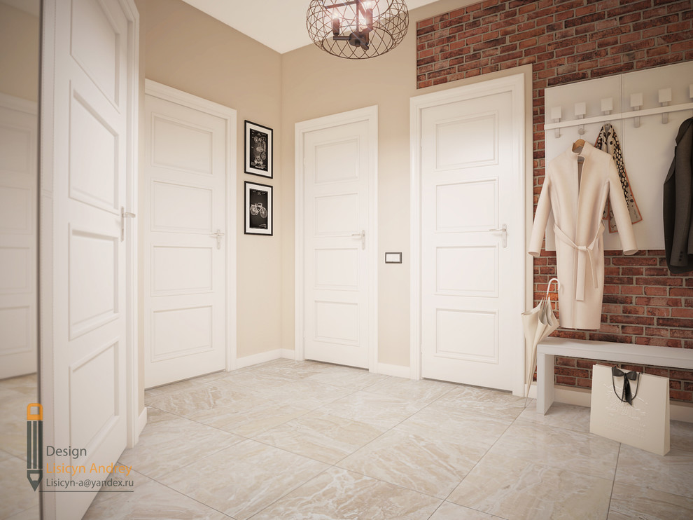 Квартира 1км (Варшавская)