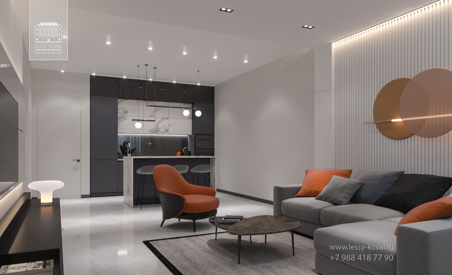 Апартаменты у самого моря