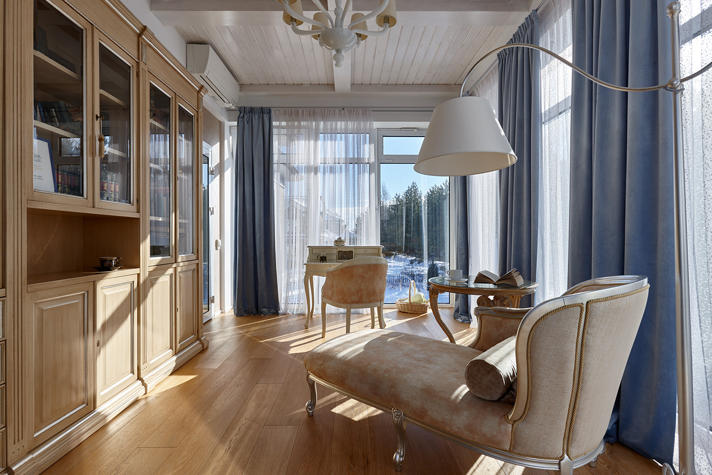 Частный дом