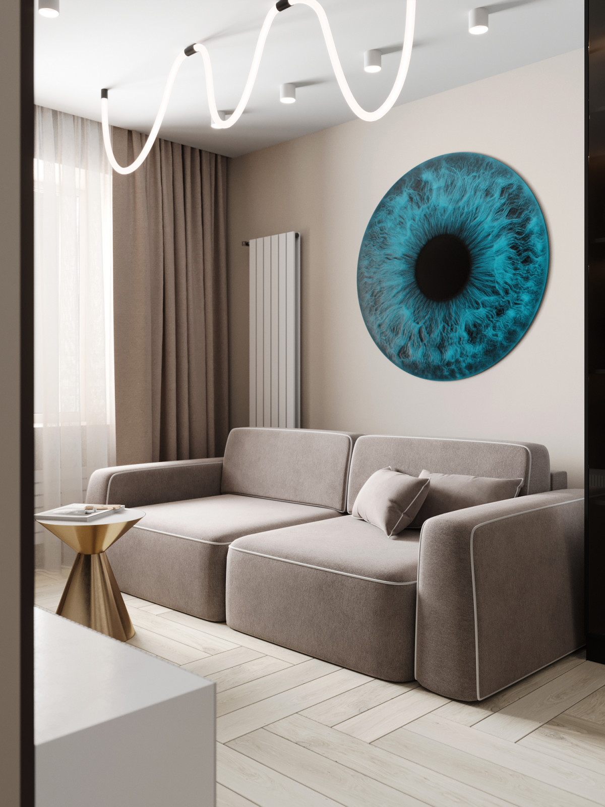 Проект Art Line_Архангельск