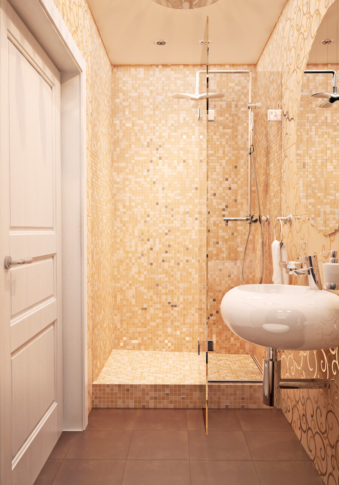 Уютная квартира для проживания трех поколений