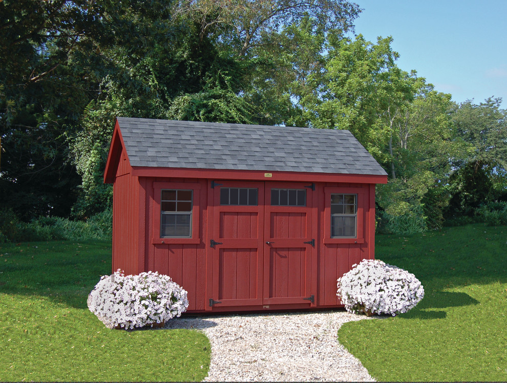 Garden Special Shed New York by Kloter Farms