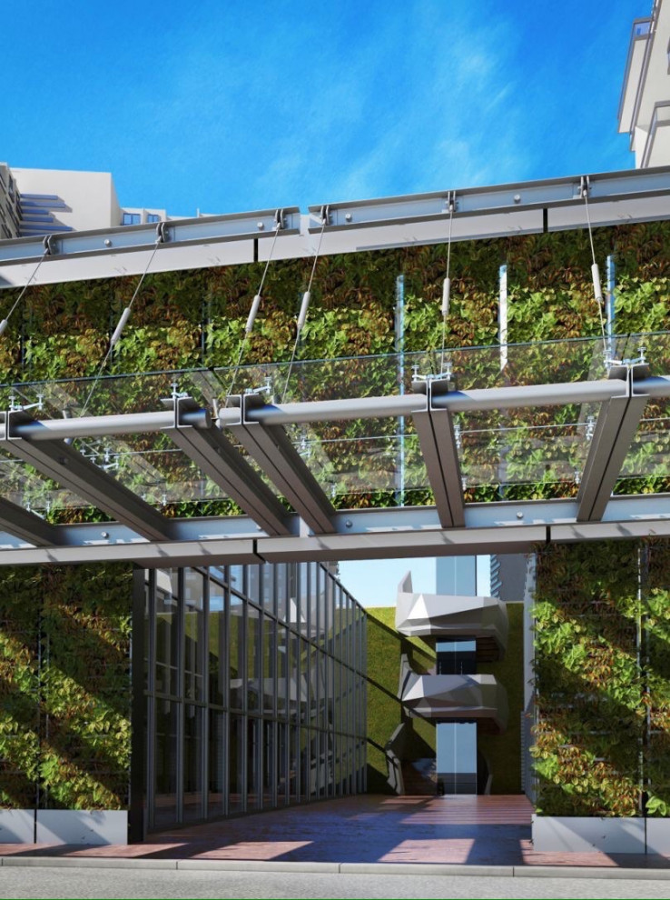 ЖК в Стамбуле