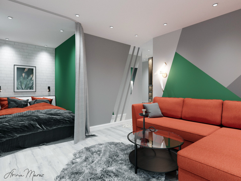 Стильная "однушка" в г.Тула