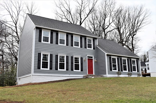 HardiePlank Beaded Siding