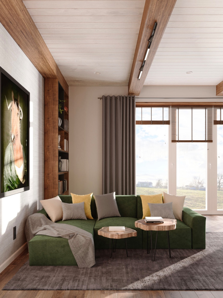 Охотничий домик