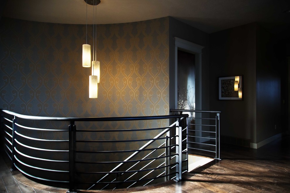 Staircase - transitional staircase idea