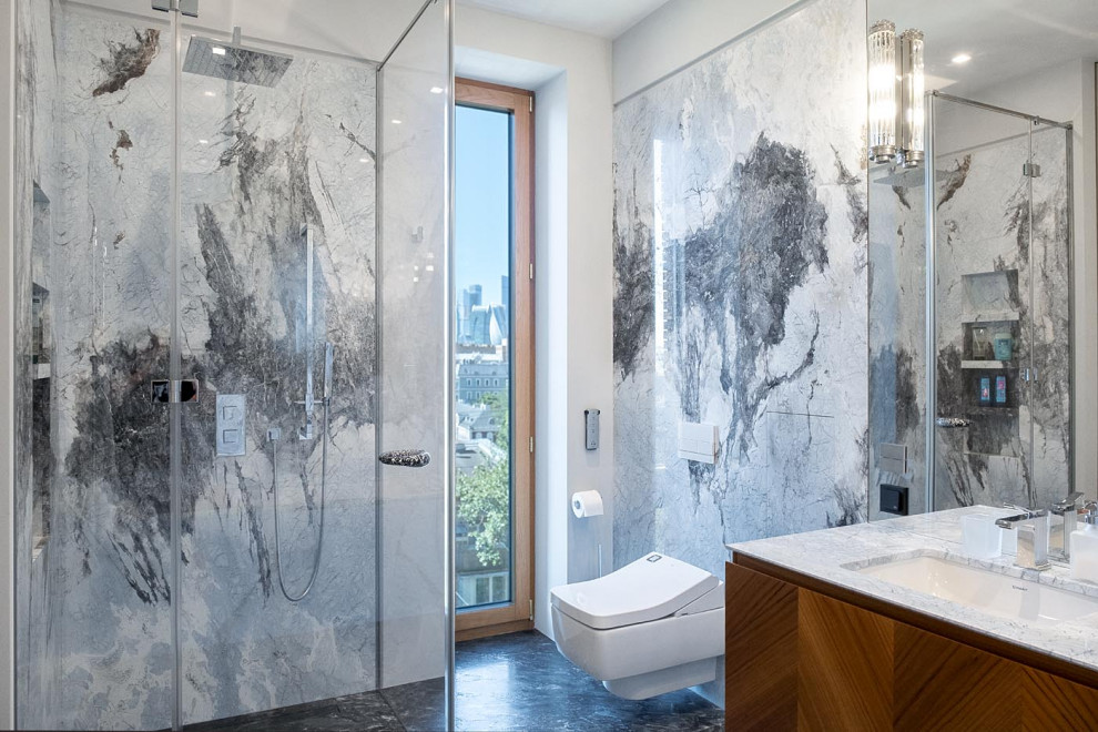 Жилая квартира на улице Бурденко