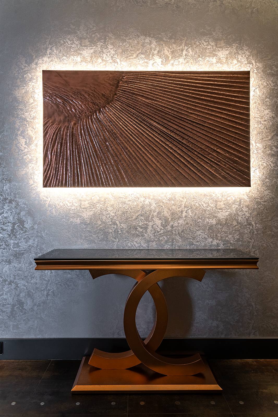 Мебель на заказ для современного интерьера