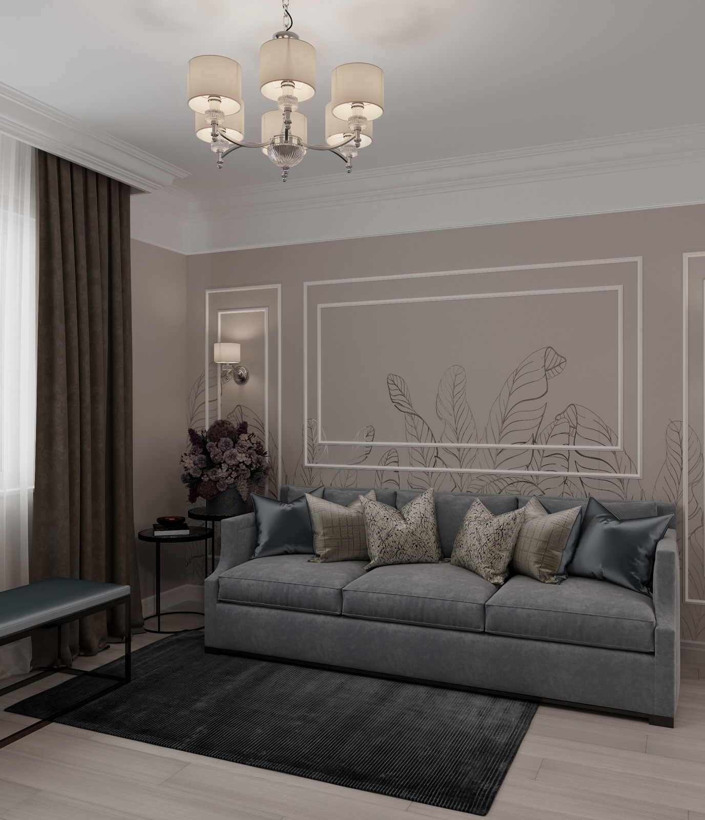 Квартира для родителей