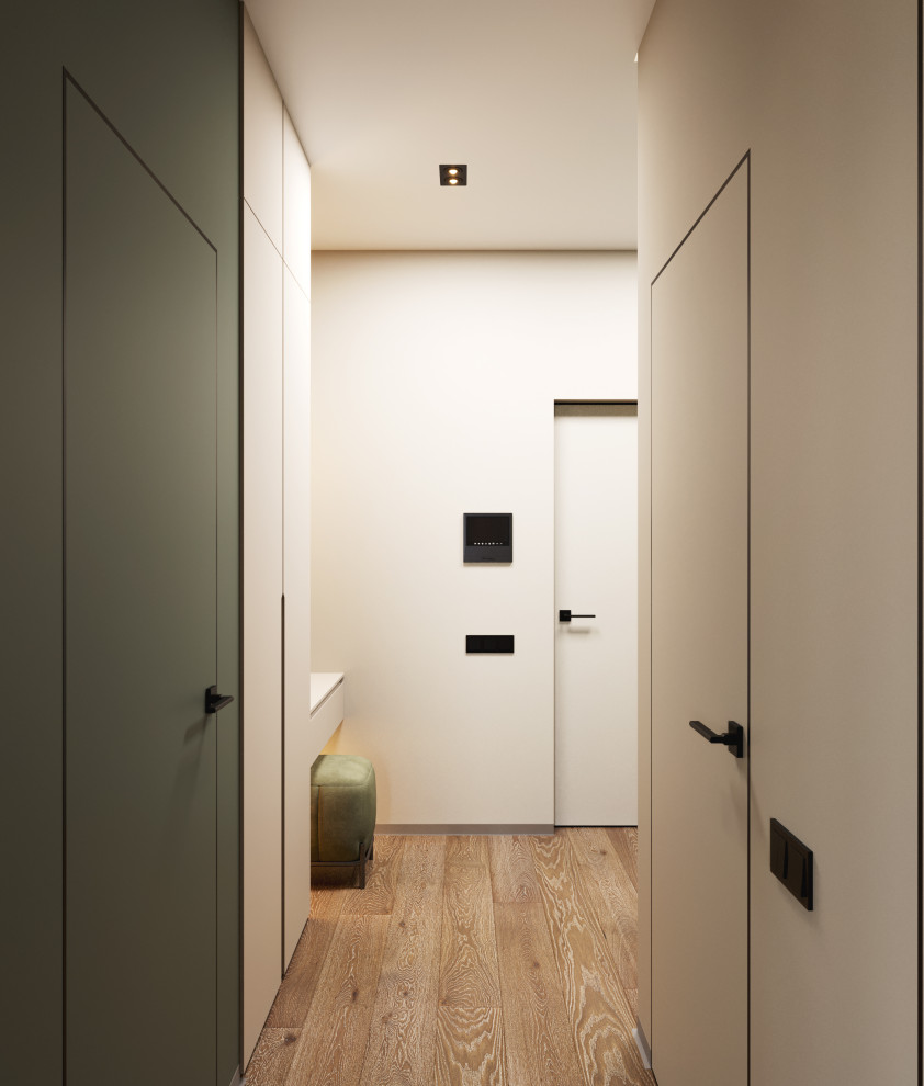 Квартира в современном стиле