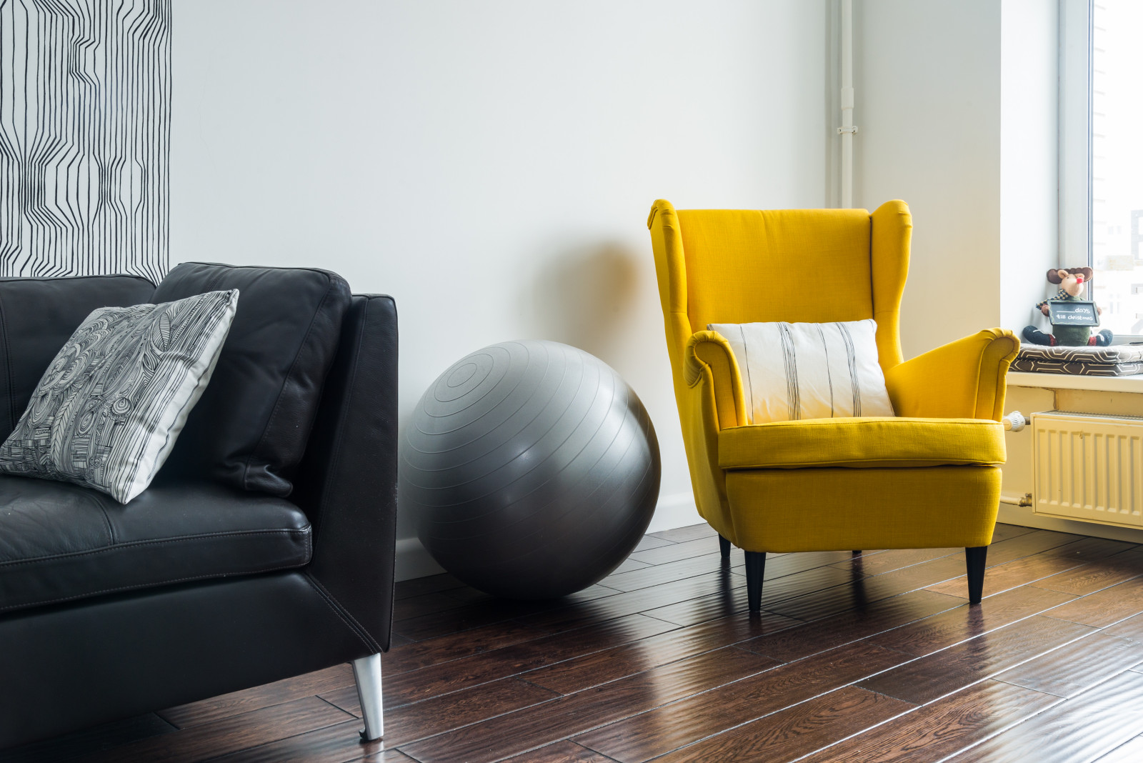 Квартира на Лыжном