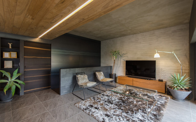RR-HOUSE moderne-salon