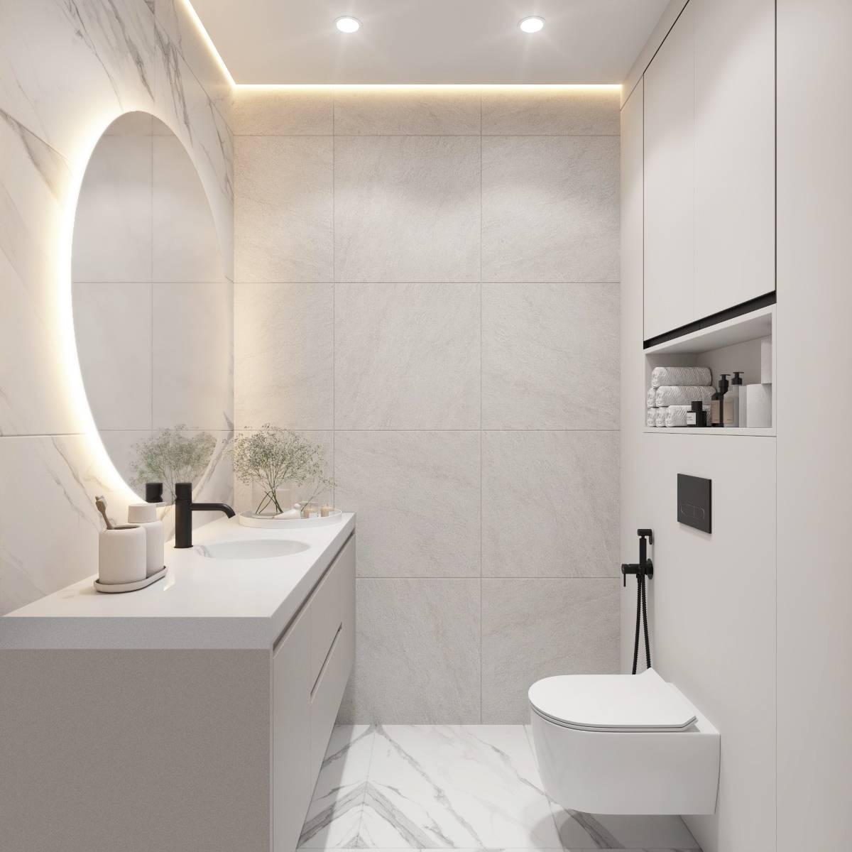 ЖК "Кирпичный дом (дом на Набережной)" Новый Уренгой 3+