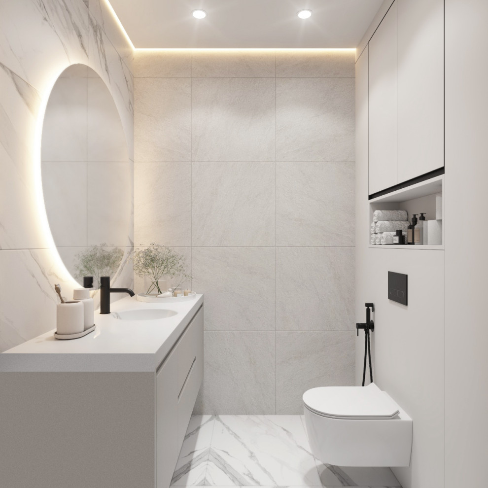 ЖК "Кирпичный дом (дом на Набережной)" Новый Уренгой 3+