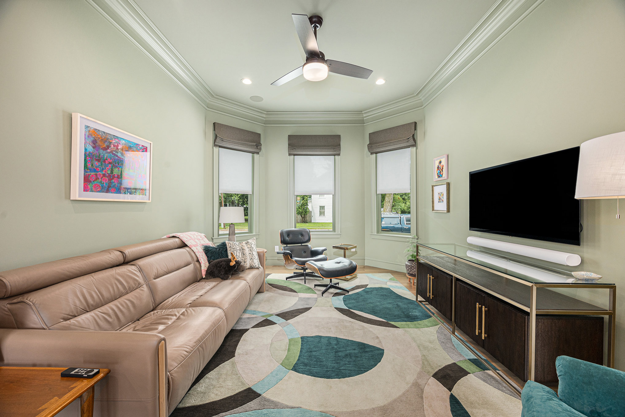 Historic Home Addition And Remodel