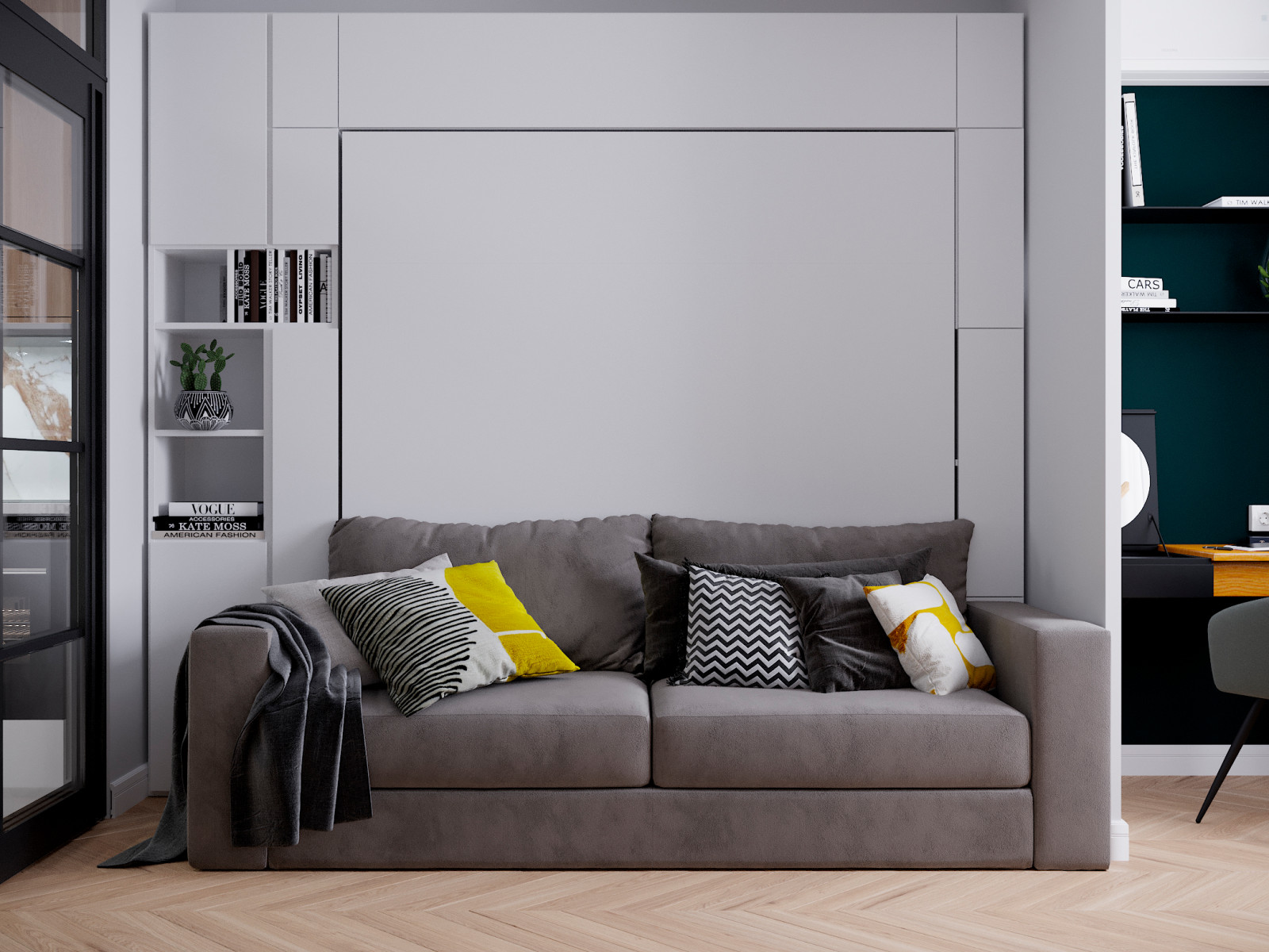 Квартира-студия  28 кв.м