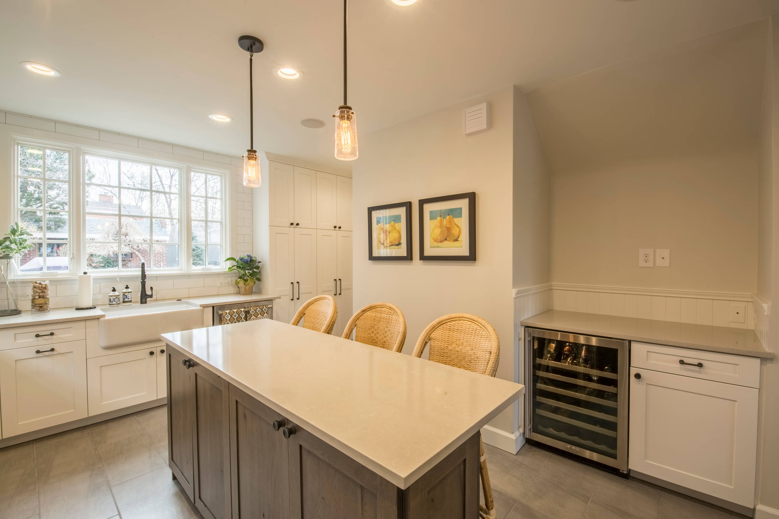 Farmhouse Kitchen