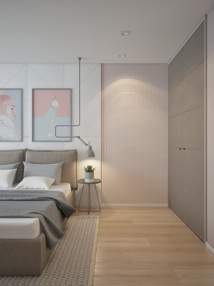 Спальня для молодой девушки