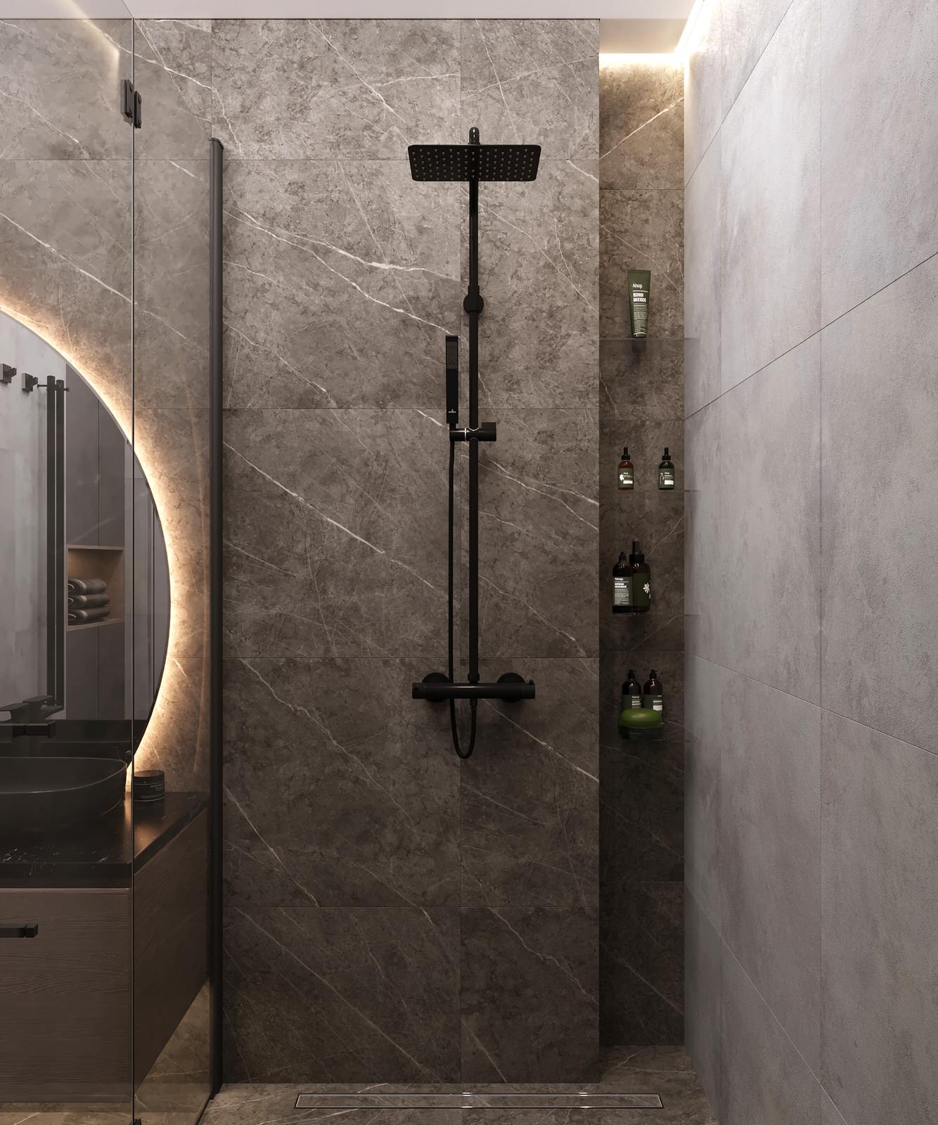 Евро-трехкомная квартира 79 м2