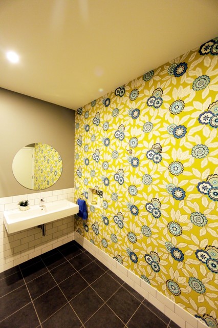 Avoca Beach Family Home coastal-bathroom