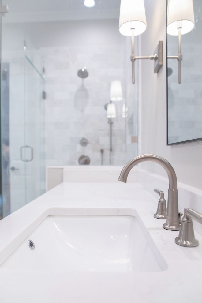 Multi-Bathroom Project