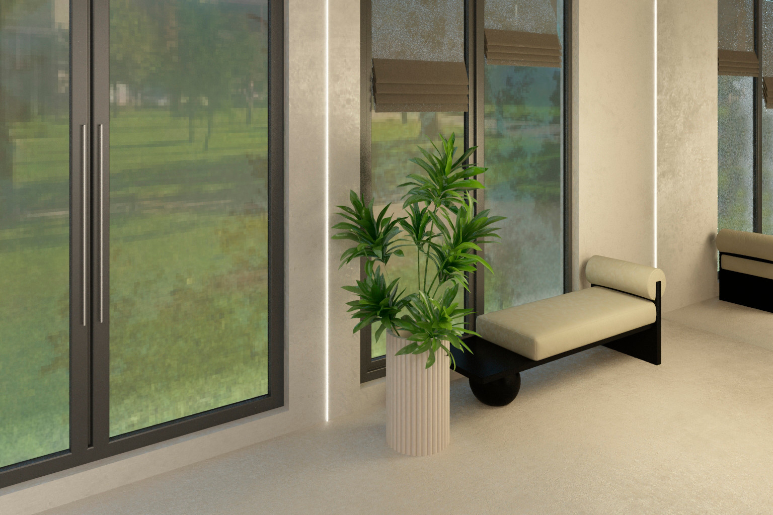 Дизайн-проект А-фрейм 250 кв.м.