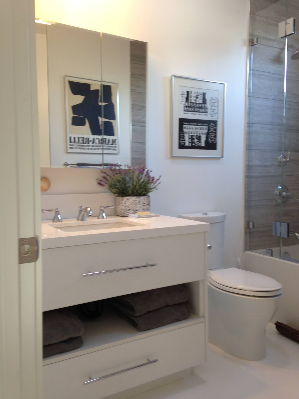 Lieber Kitchen and Bath Remodel