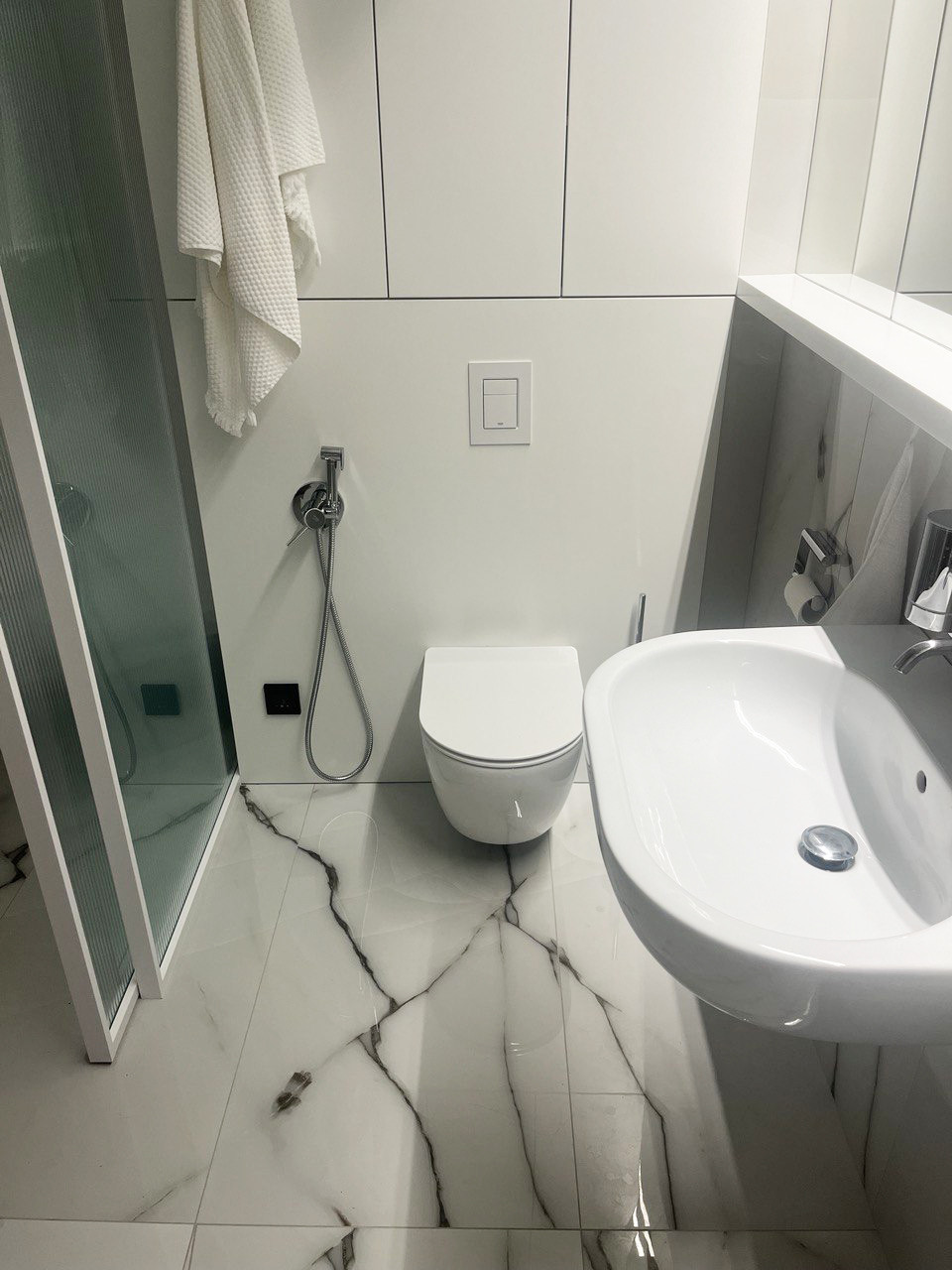 Квартира со вторым светом