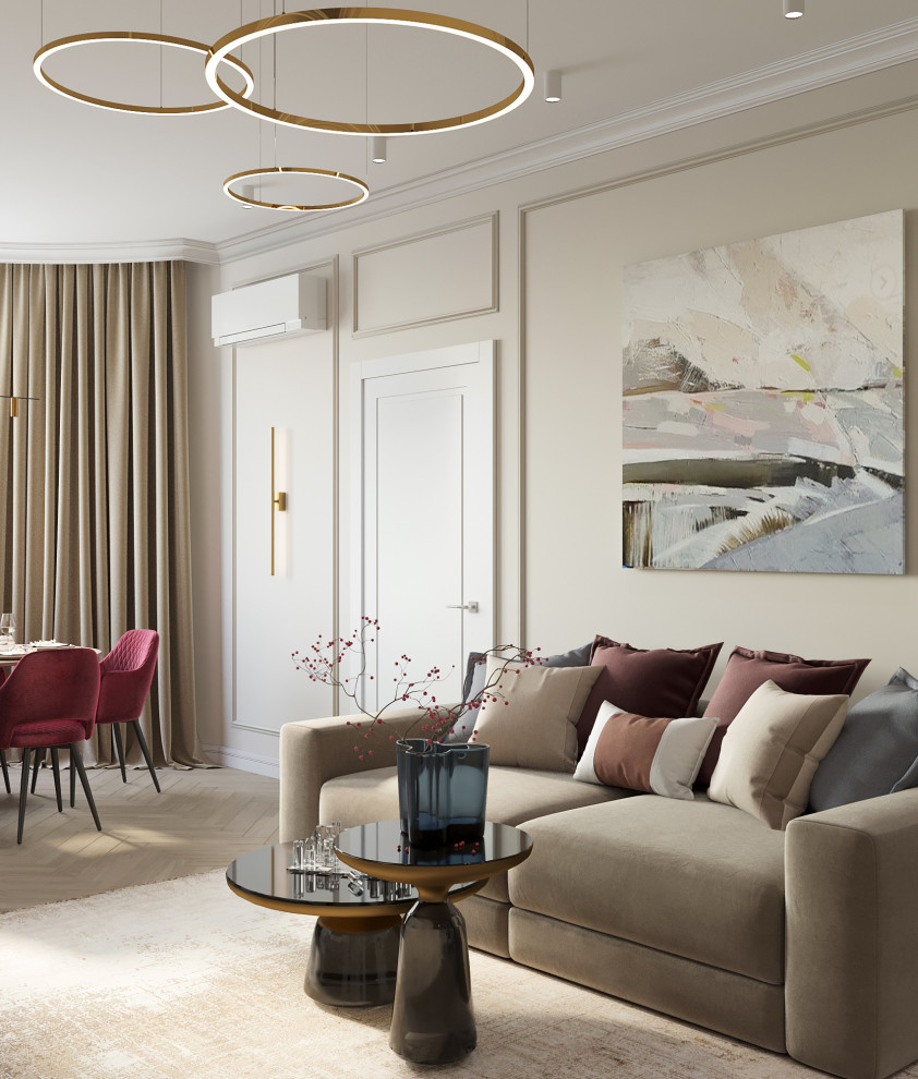 Севастопольский проспект Карамель