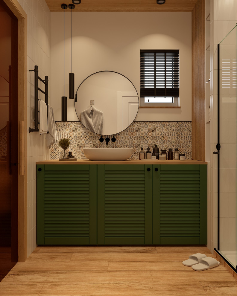 Банька с гималайской солью МО Хотово