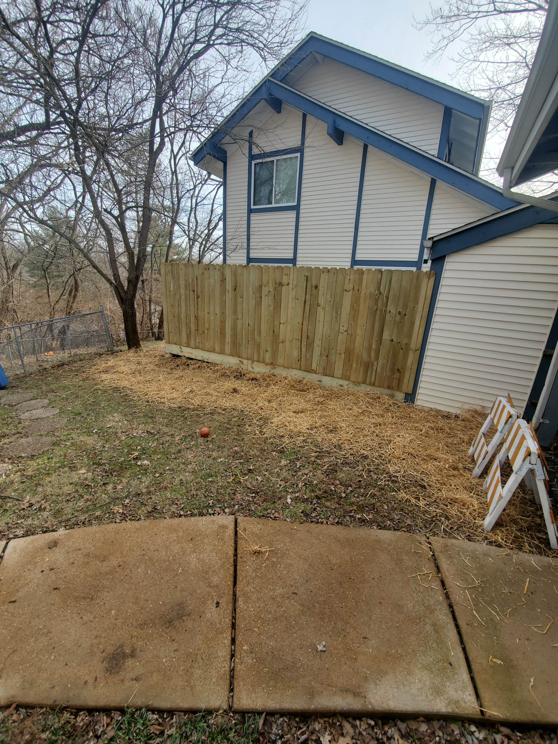Deck Remodeling