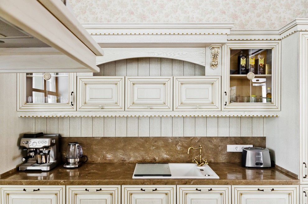 Кухня в "Заповедном лесу", г. Кемерово