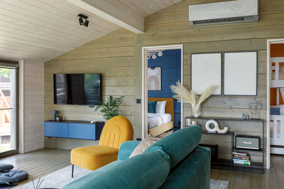 Подмосковный дубльдом