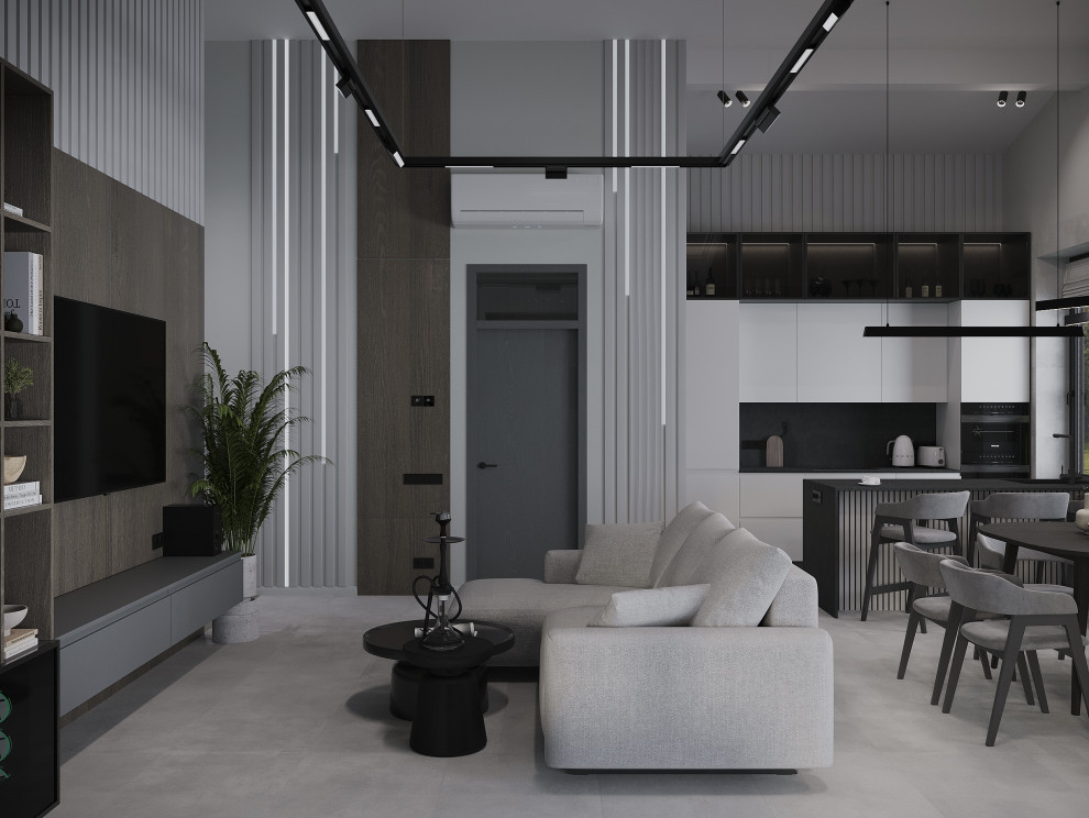 Дом для Ивана и Ксении