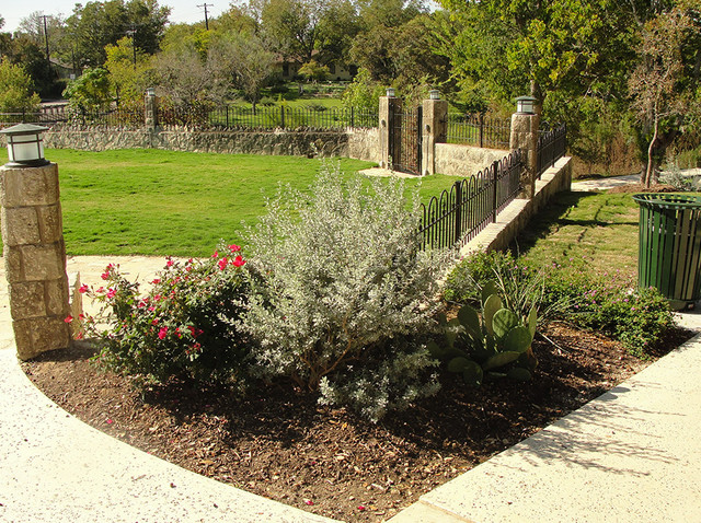 Gallery garden
