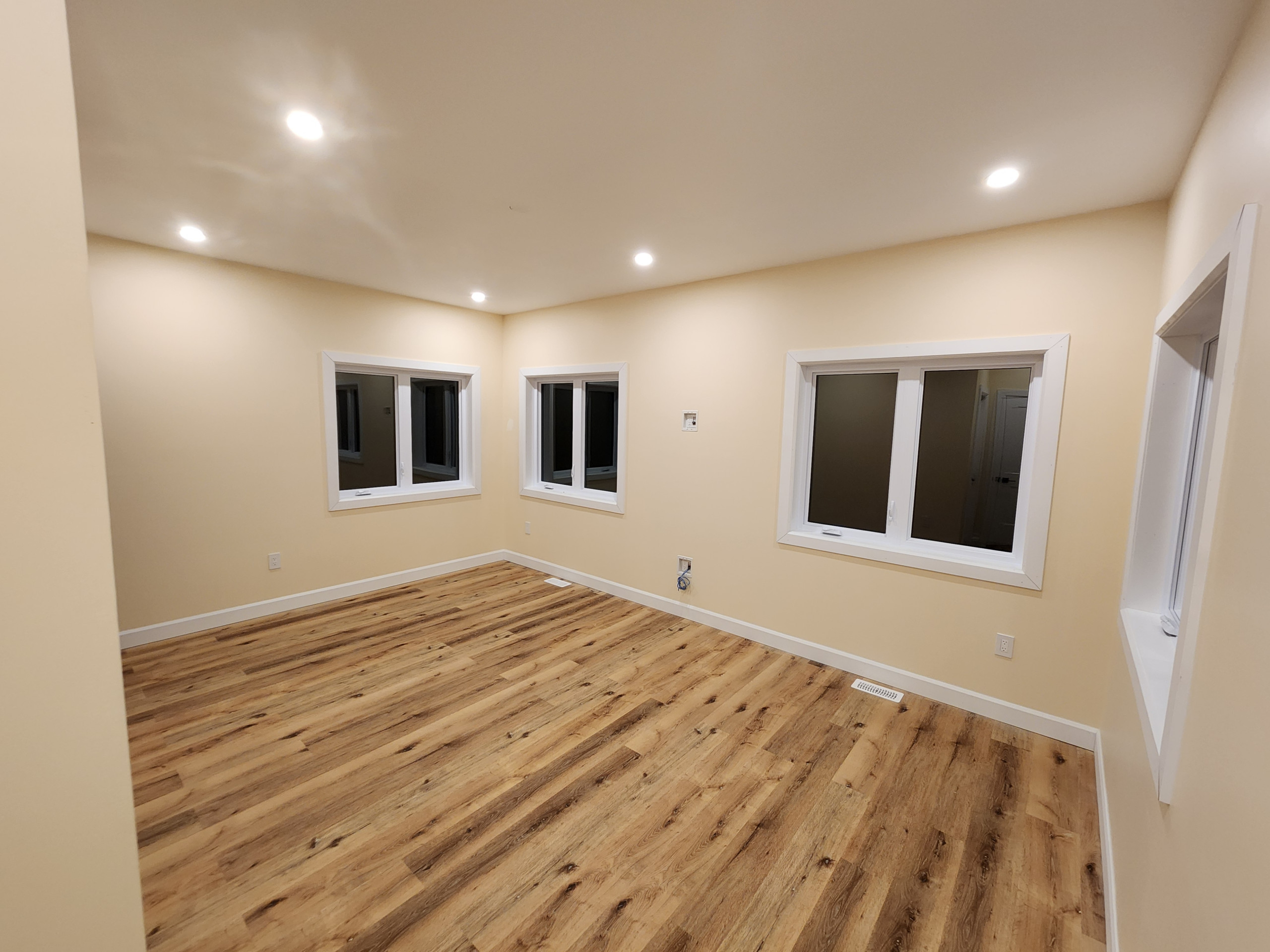 Warkworth Custom Home