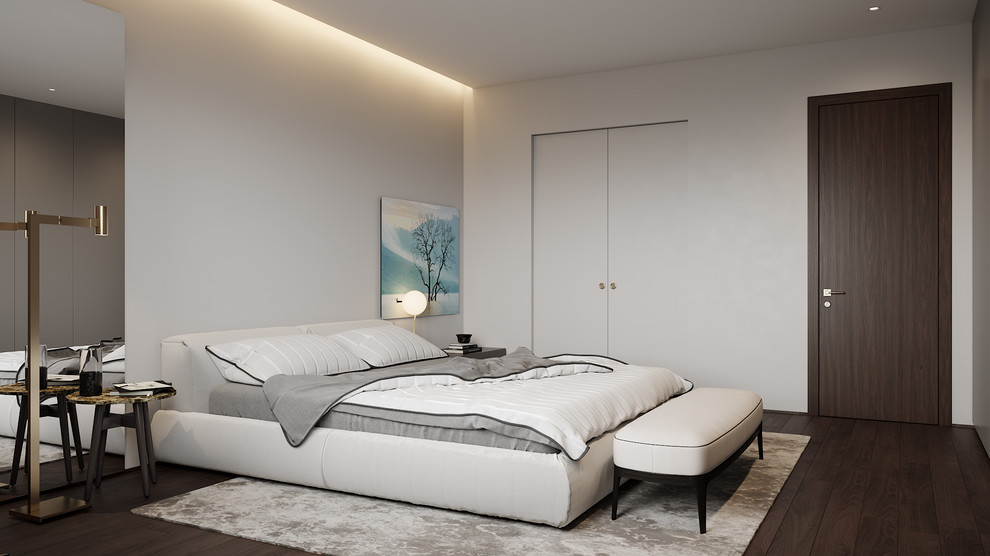 Современные апартаменты