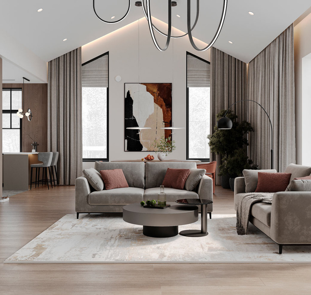 Дом Репинская усадьба