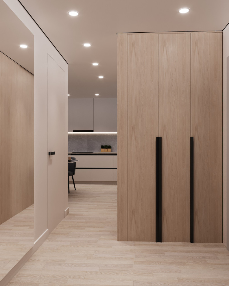 ЖК Новатор квартира 1