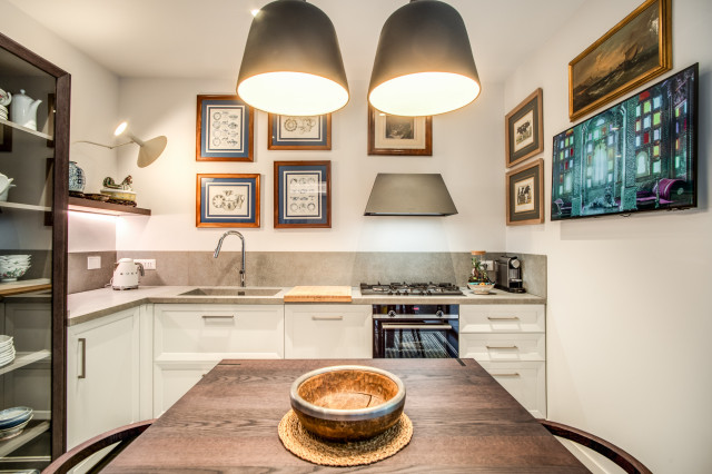 ENGLEN #1 contemporary-kitchen
