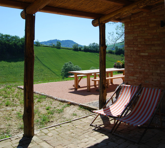 Casa Castagna casa-de-campo-porche