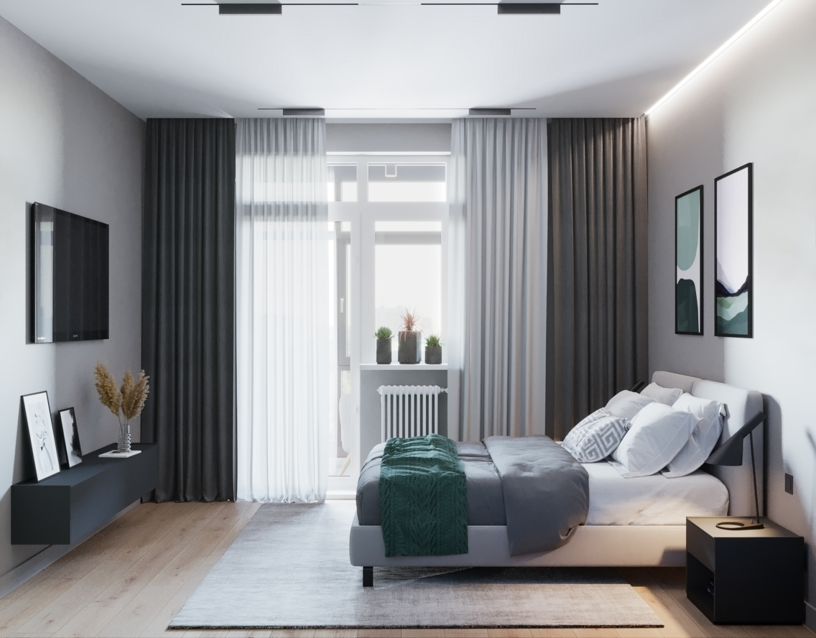 Проект: Академика Волгина